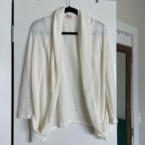 Pixley sweater cardigan